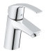 Смеситель для раковины GROHE Eurosmart, S-size, хром (32467002)
