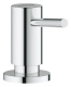 Дозатор жидкого мыла, GROHE Cosmopolitan, хром, (40535000)