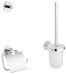 Набор аксессуаров, GROHE Essentials, 3 в 1, хром, (40407001)