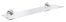 Стеклянная полочка GROHE Essentials 530 мм, хром (40799001)