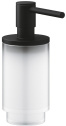 Дозатор жидкого мыла GROHE Selection, фантомный чёрный (41218KF0)