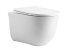 Унитаз Aquatek КЛАССИК подвесной с сиденьем с микролифтом, белый (AQ1112T-00)