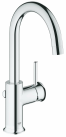 Смеситель для раковины GROHE BauClassic, хром (23095000)