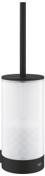 Туалетный ёршик GROHE Start с держателем, фантомный черный (41215KF0)