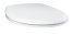 Сиденье для унитаза GROHE Bau Ceramic, альпин-белый (39492000)