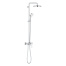 Душевая система GROHE Tempesta Cosmopolitan System 210 со смесителем для душа, хром (26224001)