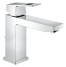 Смеситель для раковины GROHE Eurocube с донным клапаном, M-size, хром (23445000)