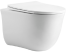 Унитаз Aquatek КЛАССИК подвесной с сиденьем с микролифтом, белый AQ1112-00