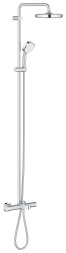 Душевая система GROHE Tempesta Cosmopolitan System 210 с термостатом для ванны, хром (26223001)
