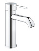 Смеситель для раковины GROHE Essence без донного клапана, S-size, хром (24172001)