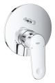 Внешняя часть смесителя для ванны GROHE Europlus, хром (24060002)
