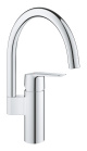 Смеситель для кухни GROHE Start QuickFix, хром (30469000)