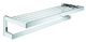 Полка для полотенец GROHE Selection Cube, хром (40804000)