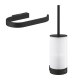 Набор аксессуаров GROHE Selection, фантомный черный (NA0006)