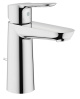 Смеситель для раковины GROHE Start Edge с донным клапаном, M-Size, хром (23774000)