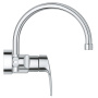 Смеситель для кухни GROHE Eurosmart, хром (32482003)