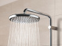 Душевая система GROHE Vitalio Start System 250 с термостатом для душа, хром (26816000)