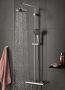 Душевая система GROHE Vitalio Start System 160 с термостатом для душа, хром (27960000)