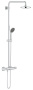 Душевая система GROHE Vitalio Joy System 180 с термостатом для душа, хром (27298001)