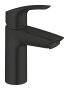 Смеситель для раковины GROHE Eurosmart, S-size, матовый чёрный (324672433/U2), уцененный товар