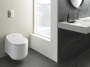 Смеситель для раковины GROHE Essence с донным клапаном, L-size, никель глянцевый (24174BE1)