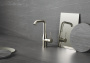 Смеситель для раковины GROHE Essence с донным клапаном, L-size, никель глянцевый (24174BE1)