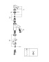Смеситель для раковины GROHE BauFlow, S-size, хром (23752000)
