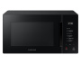 Микроволновая печь Samsung MS23T5018AK/BW, 23 л, со стеклянной панелью Bespoke