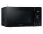 Микроволновая печь Samsung MS23T5018AK/BW, 23 л, со стеклянной панелью Bespoke