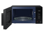 Микроволновая печь Samsung MS23T5018AK/BW, 23 л, со стеклянной панелью Bespoke