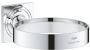 Держатель мыльницы и гнезда для фена GROHE Allure (40963001)