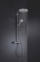 Душевая система GROHE Rainshower SmartActive 310 с термостатом для душа, хром (26647000)