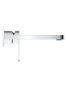 Внешняя часть смесителя для раковины GROHE Plus, L-Size, хром (29306004)