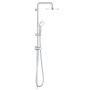 Душевой набор GROHE New Tempesta 200 со смесителем для ванны, хром (NB0046/S)