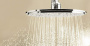 Верхний душ GROHE Rainshower Cosmopolitan Metal 210, 1 режим, 286 мм, хром (26052000)