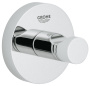 Крючок для халата GROHE Essentials, хром (40364001/U), уцененный товар