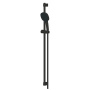 Душевой гарнитур GROHE Tempesta Cube 110, 7.4 л/мин, 2 режима, матовый чёрный (269082433)