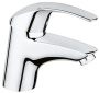 Смеситель для раковины GROHE Eurosmart, хром (32467001)