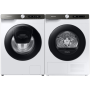 Сушильная машина Samsung DV90T5240AT/LP с интеллектуальной панелью, 9 кг