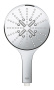 Ручной душ GROHE Rainshower SmartActive 150, 9,5 л/мин, 3 режима, хром (26590000)