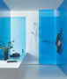 Ручной душ GROHE Rainshower SmartActive 150, 9,5 л/мин, 3 режима, хром (26590000)
