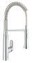Смеситель для кухни GROHE K7, хром (31379000)