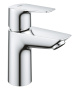 Смеситель для раковины GROHE BauEdge, S-size, хром (23895001/U), уцененный товар