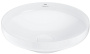 Раковина свободностоящая GROHE Airio без перелива, 45 см альпин-белый (3995800H)