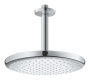 Верхний душ GROHE Tempesta 250, 1 режим, 142 мм, хром (26664000/UB), уцененный товар