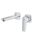 Внешняя часть смесителя GROHE Cubeo, M-size, хром (1017880000)