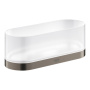 Кольцо для полотенца GROHE Selection, темный графит матовый (41035AL0)