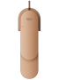 Смеситель для раковины GROHE Plus с донным клапаном, S-Size, теплый закат матовый (32612DL4)