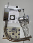 Смеситель для раковины GROHE Eurocube Joy с донным клапаном, M-size, хром (23657000/A), уцененный товар