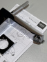 Смеситель для раковины GROHE Eurocube Joy с донным клапаном, M-size, хром (23657000/A), уцененный товар